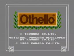 Othello online game screenshot 1