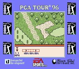 PGA Tour '96 scene - 5