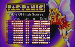Pac-Attack game screenshot 7 Pac-Attack scene - 7