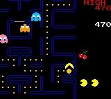 Pac-Man Special Color Edition game screenshot 5 Pac-Man Special Color Edition scene - 5