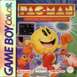 Pac-Man Special Color Edition-preview-image