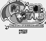Parasol Stars scene - 6