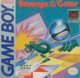 Pinball - Revenge of the Gator-preview-image