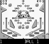 Pinball Deluxe online game screenshot 3