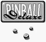 Pinball Deluxe online game screenshot 1