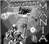 Pinball Mania online game screenshot 1