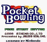 Pocket Bowling online game screenshot 1