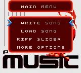 Pocket Music online game screenshot 3