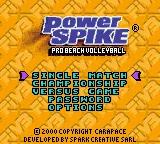 Power Spike - Pro Beach Volleyball online game screenshot 3