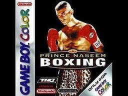Prince Naseem Boxing online game screenshot 1