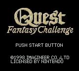 Quest - Fantasy Challenge online game screenshot 1
