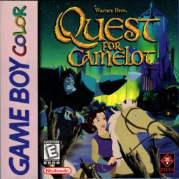 Quest for Camelot-preview-image