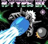 R-Type DX online game screenshot 1