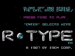 R-Type online game screenshot 2