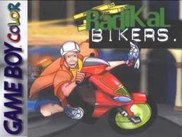 Radikal Bikers online game screenshot 1