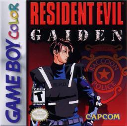 Resident Evil Gaiden-preview-image