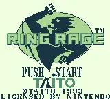 Ring Rage online game screenshot 1