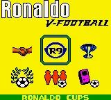 Ronaldo V.Soccer scene - 4