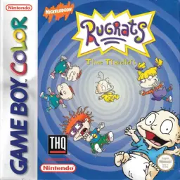 Rugrats - Time Travelers-preview-image
