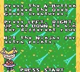Rugrats in Paris - The Movie game screenshot 7 Rugrats in Paris - The Movie scene - 7