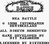 Sea Battle online game screenshot 1