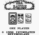 Sea Battle scene - 4