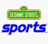 Sesame Street Sports online game screenshot 1