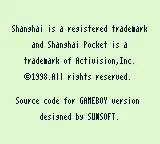 Shanghai Pocket online game screenshot 2