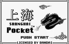 Shanghai Pocket online game screenshot 1