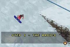 Shaun Palmer's Pro Snowboarder online game screenshot 3