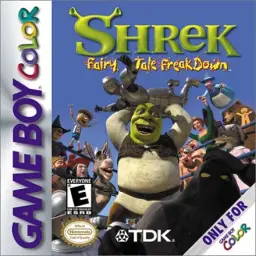 Shrek - Fairy Tale Freakdown-preview-image