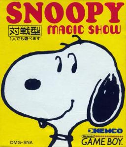 Snoopy - Magic Show-preview-image