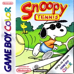 Snoopy Tennis-preview-image