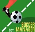 Soccer Manager online game screenshot 1
