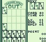 Square Deal - The Game of Two Dimensional Poker scene - 7
