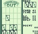 Square Deal - The Game of Two Dimensional Poker game screenshot 5 Square Deal - The Game of Two Dimensional Poker scene - 5