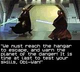 Star Wars Episode I - Obi-Wan's Adventures game screenshot 3 Star Wars Episode I - Obi-Wan's Adventures online game screenshot 3