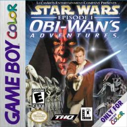 Star Wars Episode I - Obi-Wan's Adventures-preview-image