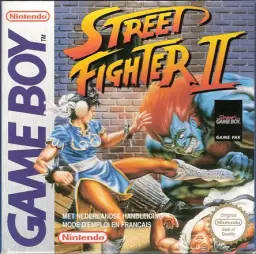 Street Fighter II-preview-image