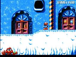 Super James Pond game screenshot 5 Super James Pond scene - 5