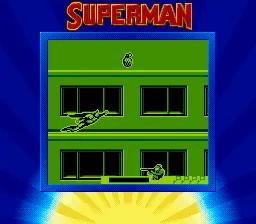Superman online game screenshot 3