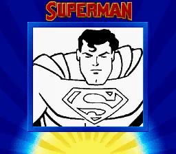Superman online game screenshot 1