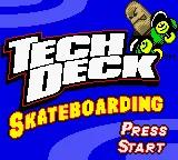 Tech Deck Skateboarding online game screenshot 1