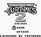 Teenage Mutant Ninja Turtles - Back From the Sewers online game screenshot 3