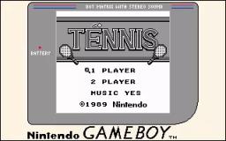 Tennis online game screenshot 3