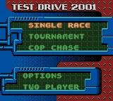 Test Drive 2001 online game screenshot 2