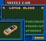 Test Drive 2001 online game screenshot 3