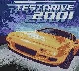 Test Drive 2001 online game screenshot 1