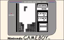 Tetris scene - 4