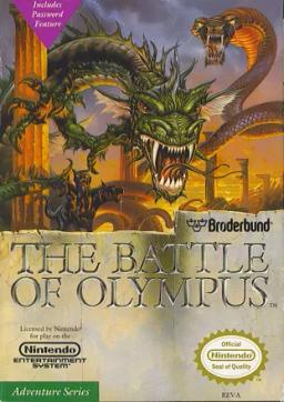 The Battle of Olympus-preview-image